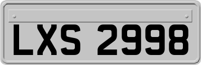 LXS2998