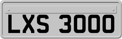 LXS3000