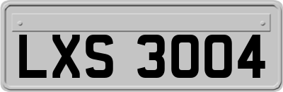LXS3004