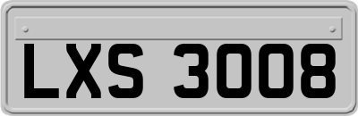 LXS3008