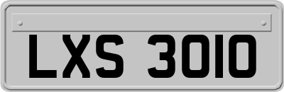 LXS3010