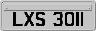 LXS3011