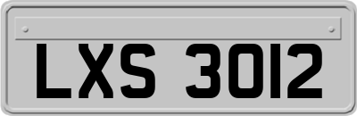 LXS3012
