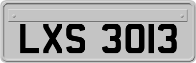 LXS3013