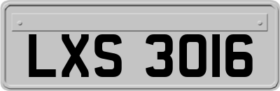 LXS3016