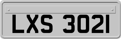 LXS3021