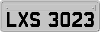 LXS3023