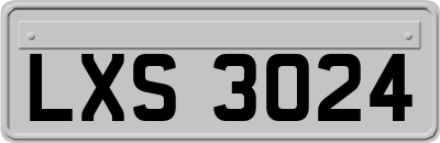 LXS3024