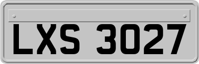 LXS3027
