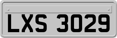 LXS3029