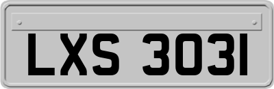LXS3031