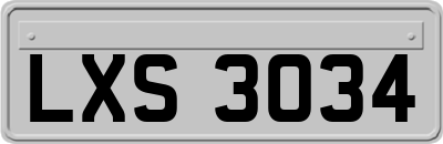 LXS3034