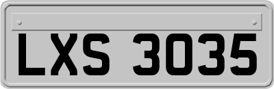 LXS3035