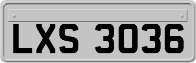 LXS3036