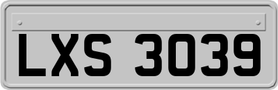 LXS3039