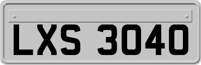 LXS3040