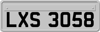 LXS3058