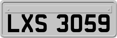 LXS3059
