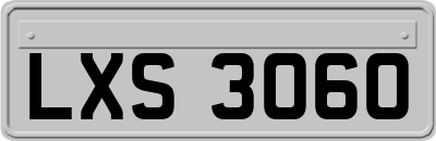 LXS3060
