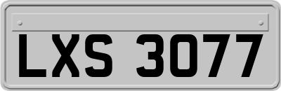 LXS3077