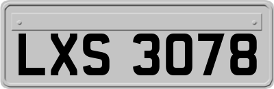 LXS3078