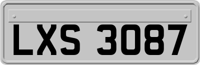 LXS3087