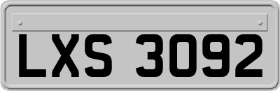 LXS3092