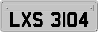 LXS3104