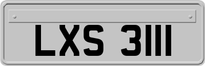LXS3111