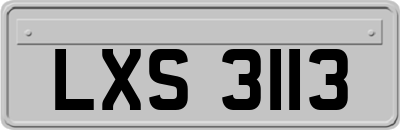 LXS3113