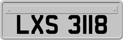 LXS3118
