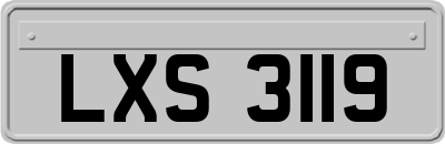 LXS3119