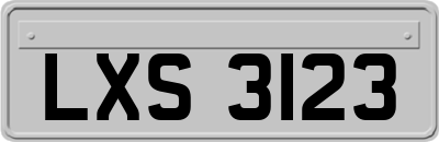 LXS3123