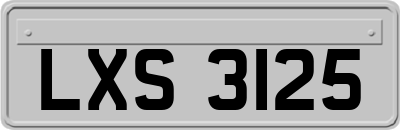 LXS3125