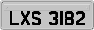 LXS3182
