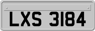 LXS3184