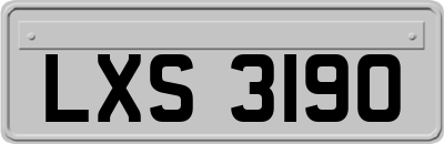 LXS3190