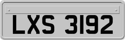 LXS3192
