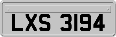 LXS3194