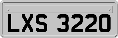 LXS3220