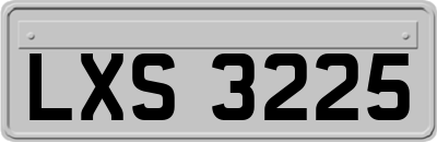 LXS3225
