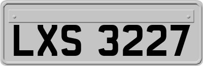 LXS3227