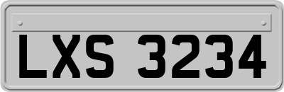 LXS3234