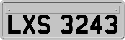 LXS3243