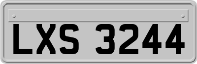 LXS3244