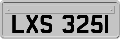 LXS3251