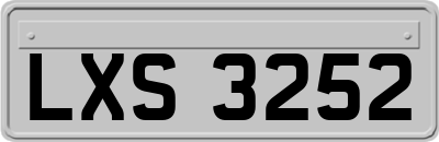 LXS3252