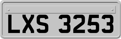 LXS3253
