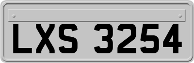 LXS3254