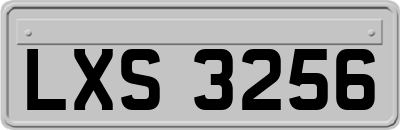 LXS3256